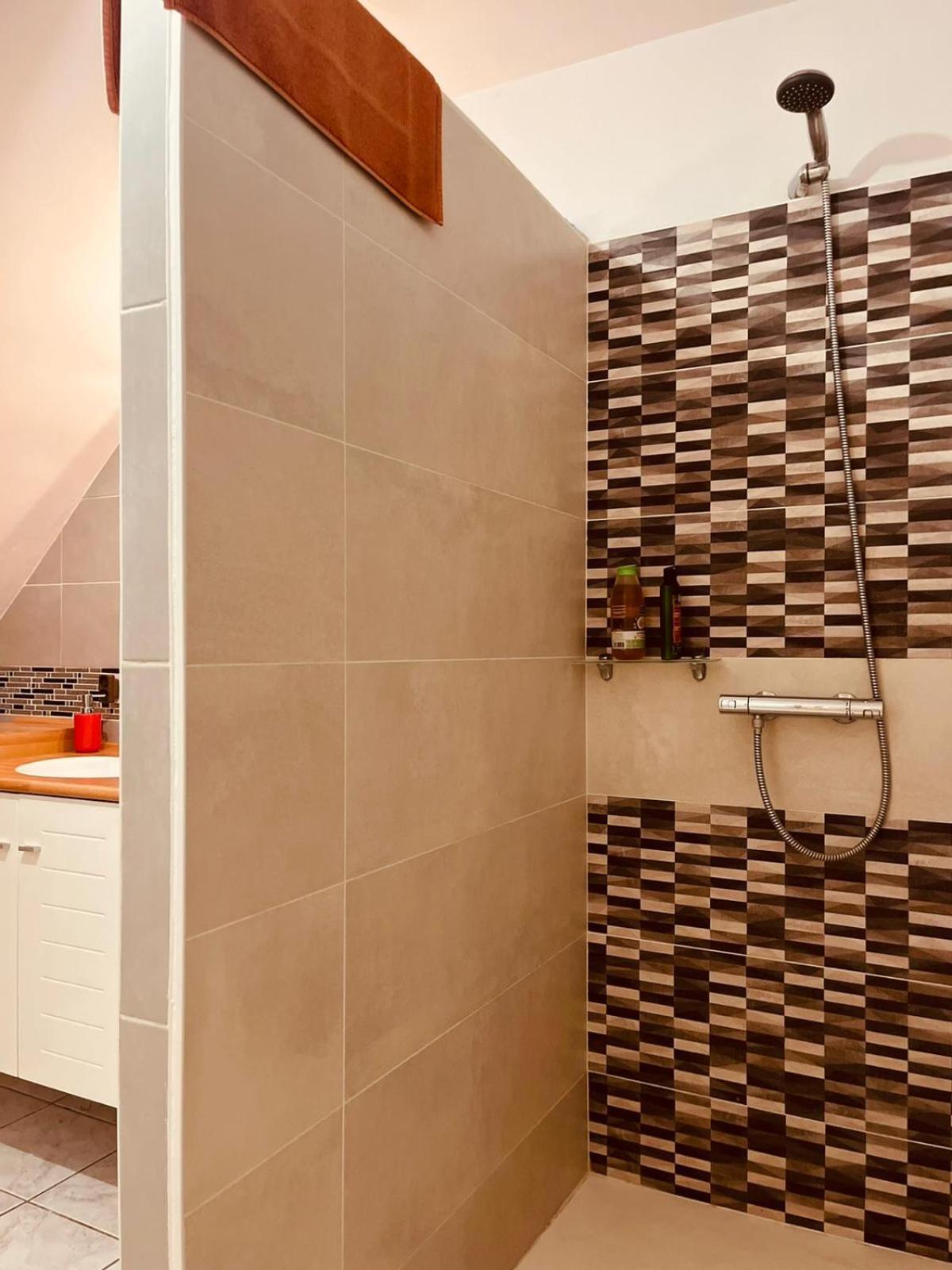 Chambre Mer Orgeres  Exterior foto
