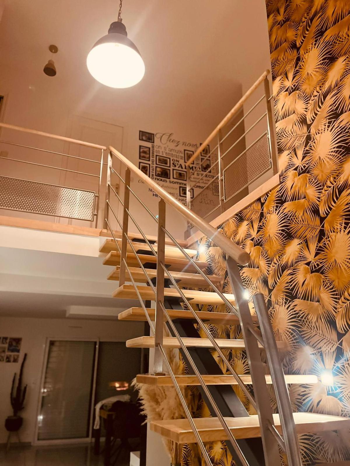 Chambre Mer Orgeres  Exterior foto