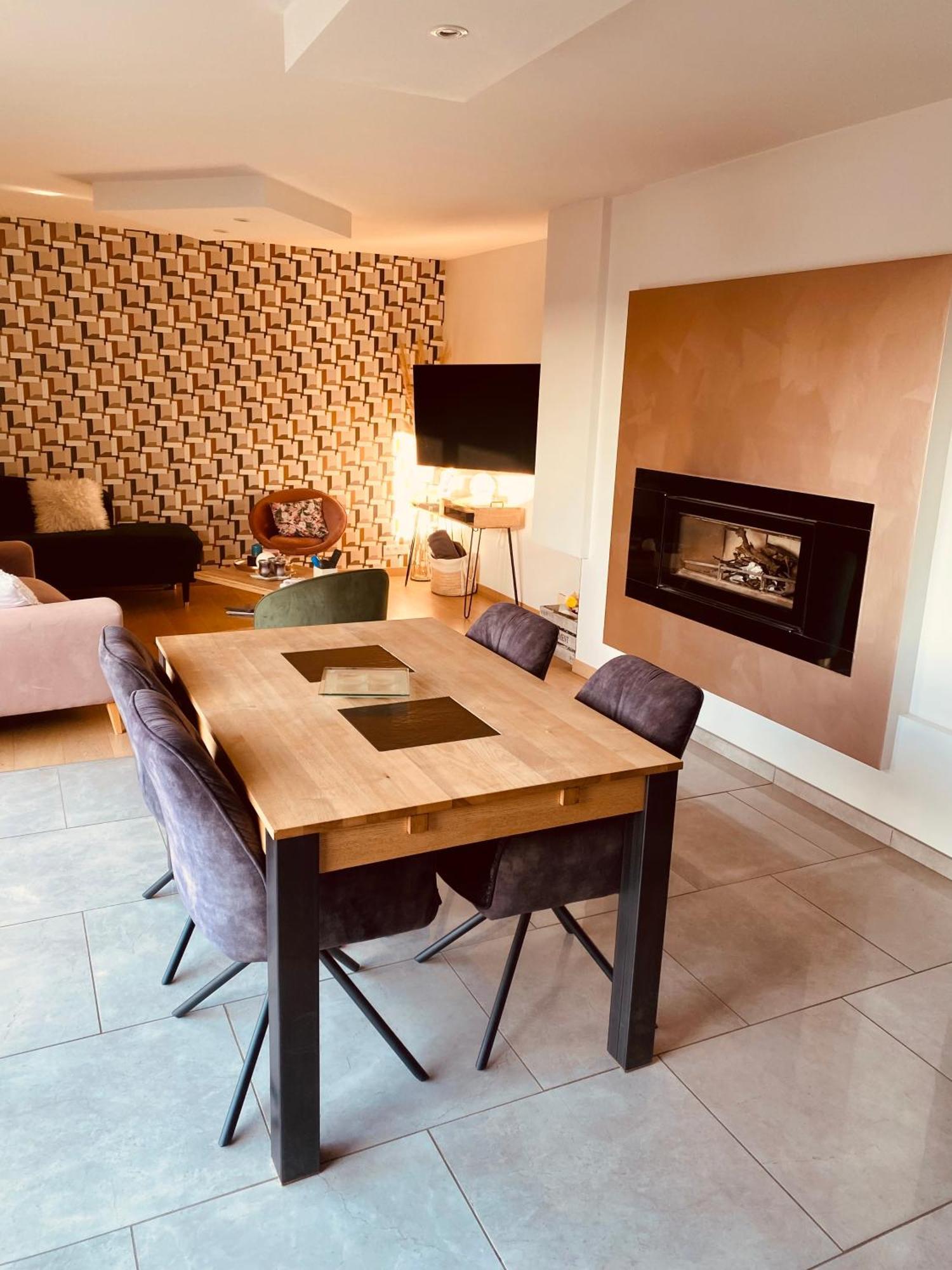 Chambre Mer Orgeres  Exterior foto