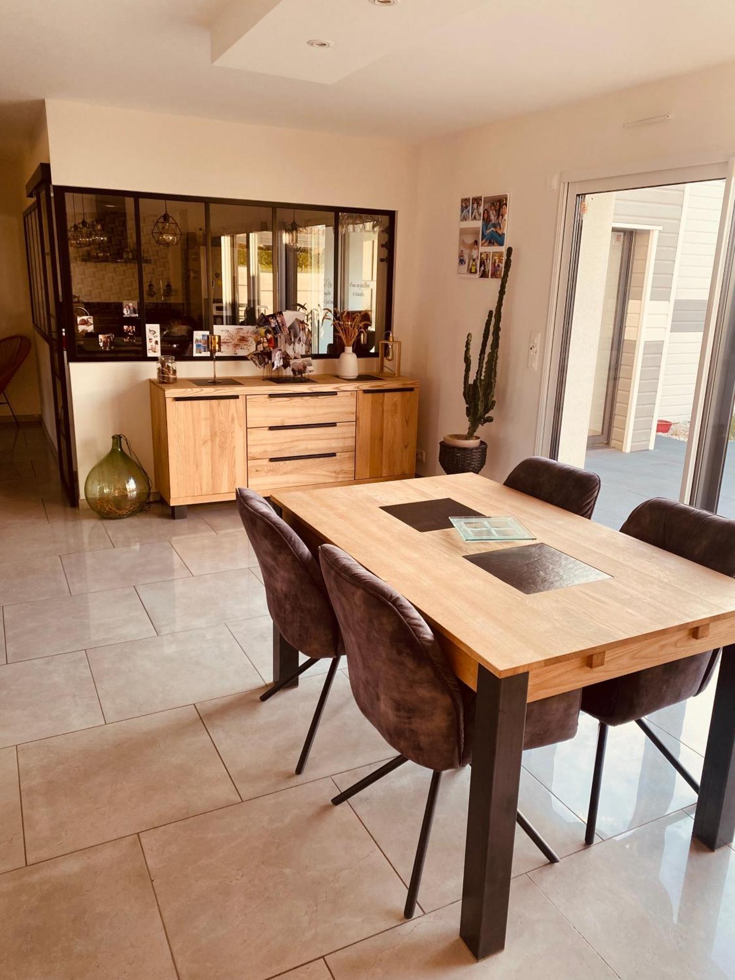 Chambre Mer Orgeres  Exterior foto