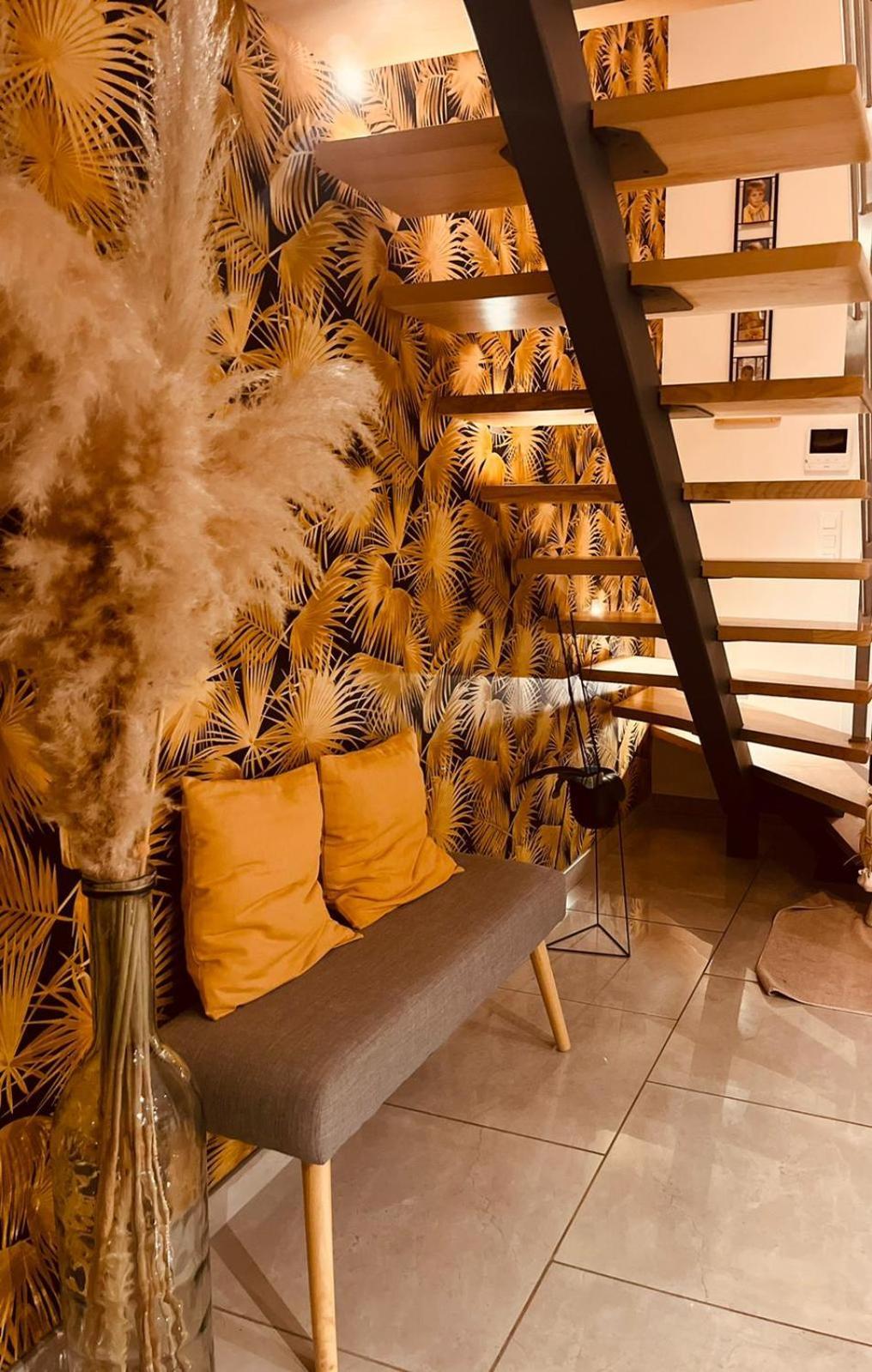 Chambre Mer Orgeres  Exterior foto